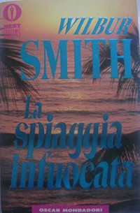 Wilbur Smith — La spiaggia infuocata