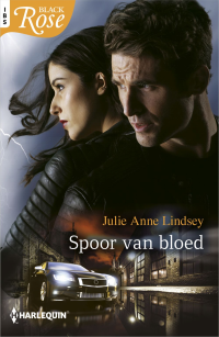 Julie Anne Lindsey — Spoor van bloed - IBS BlackRose 091 A