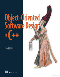 Mak R. — Object-Oriented Software Design in C++ 2024