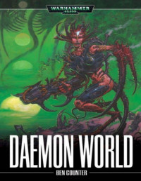 Ben Counter — Daemon World