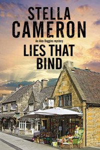 Stella Cameron [Cameron, Stella ] — Lies that Bind