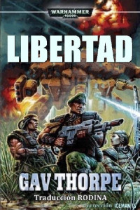 Thorpe, Gav — Libertad