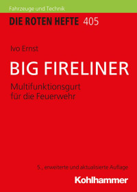 Ivo Ernst — BIG FIRELINER