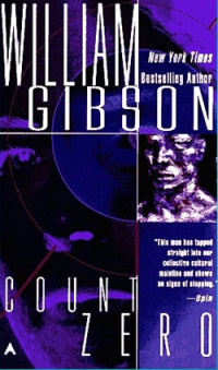 William Gibson — COUNT ZERO