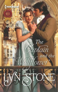 Lyn Stone — The Captain and the Wallflower