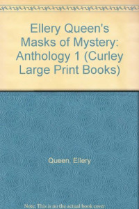 Ellery Queen — Ellery Queen's Masks of Mystery