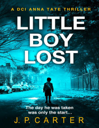 J. P. Carter — Little Boy Lost