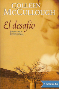 Colleen McCullough — El desafío