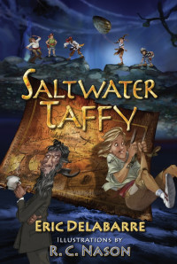 DelaBarre, Eric — Saltwater Taffy