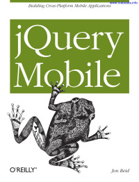 Jon Reid — jQuery Mobile