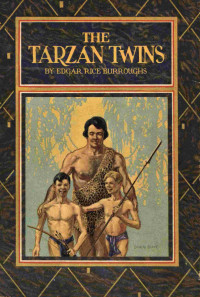 Edgar Rice Burroughs — The Tarzan twins