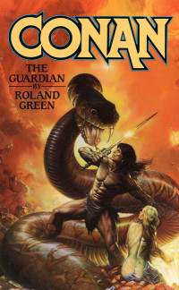 Roland Green — Conan The Guardian