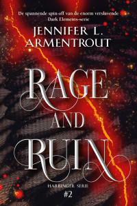 Jennifer L. Armentrout — Rage and Ruin