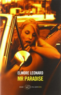 Leonard Elmore [Leonard Elmore] — Leonard Elmore - 2005 - Mr Paradise