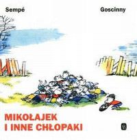 Goscinny Rene — Mikołajek i inne chłopaki