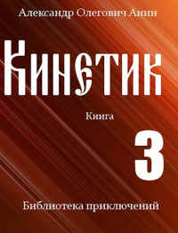 Александр Анин — Кинетик. Книга 3