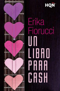 Erika Fiorucci — Un libro para Cash