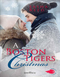 Sasha Reed — A Boston Tigers Christmas (German Edition)