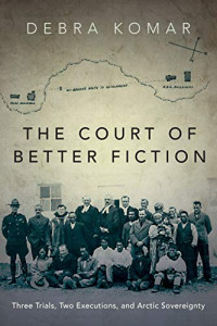 Debra Komar — The Court of Better Fiction