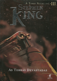 Stephen King — Torre Negra 03 - Terras Devastadas