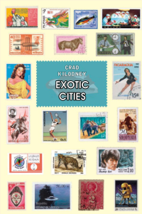 Crad Kilodney — Exotic Cities