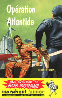 Vernes, Henri — Opération Atlantide