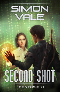 Vale, Simon — Second Shot