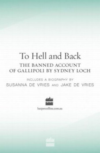 Susanna De Vries — To Hell And Back