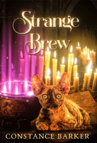 Constance Barker — Strange Brew (Tortie Kitten Mystery 2)