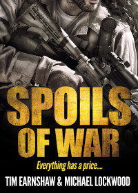 Tim Earnshaw & Michael Lockwood — Spoils of War