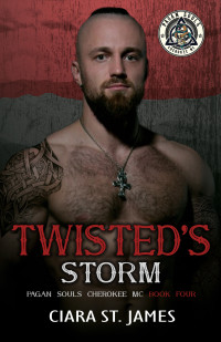 Ciara St James — Twisted's Storm