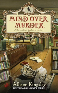 Allison Kingsley — Mind Over Murder
