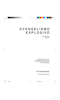 James Kennedy — Evangelismo Explosivo