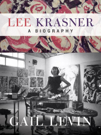 Levin, Gail — Lee Krasner