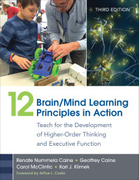 Caine, Renate Nummela;Caine, Geoffrey;McClintic, Carol;Klimek, Karl J.;Costa, Arthur L.; & Geoffrey Caine & Carol McClintic & Karl J. Klimek — 12 Brain/Mind Learning Principles in Action