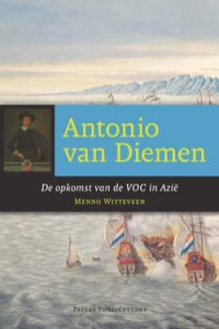 Witteveen, Menno — Antonio van Diemen