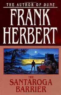 Frank Herbert — The Santaroga Barrier (1996)