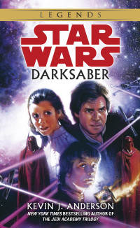 Kevin Anderson [Anderson, Kevin] — Darksaber: Star Wars