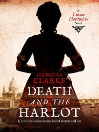 Georgina Clarke — Death and the Harlot