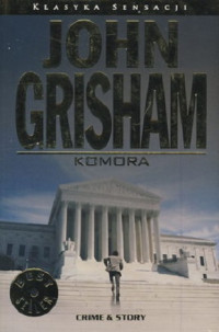 John Grisham — Komora