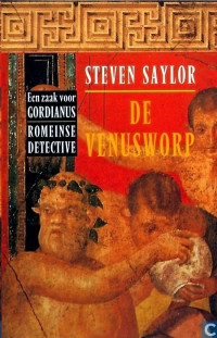 Steven Saylor — Roma Sub Rosa 04 - De venusworp