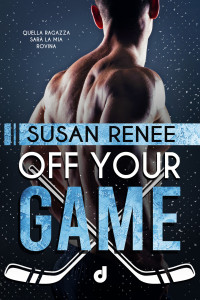 Susan Renee — Chicago Red Tails vol. 01 - Off Your Game