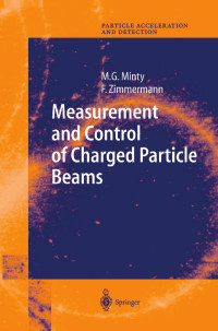 Michiko G. Minty & Frank Zimmermann — Measurement and Control of Charged Particle Beams