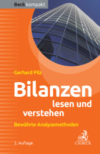 Pilz, Gerald — Bilanzen lesen und verstehen