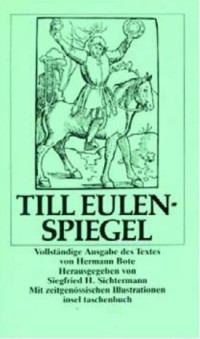 Bote, Hermann — Ein kurzweiliges Buch von Till Eulenspiegel aus dem Lande Braunschweig