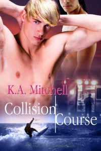 K. A. Mitchell — Collision Course