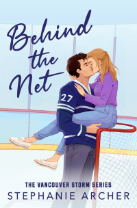 Stephanie Archer — Behind the Net