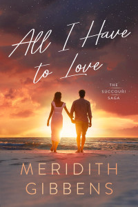 Meridith Gibbens — All I Have to Love