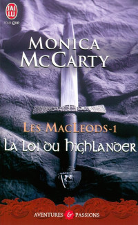 McCarty, Monica — la loi du highlander