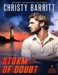 Christy Barritt — Storm of Doubt